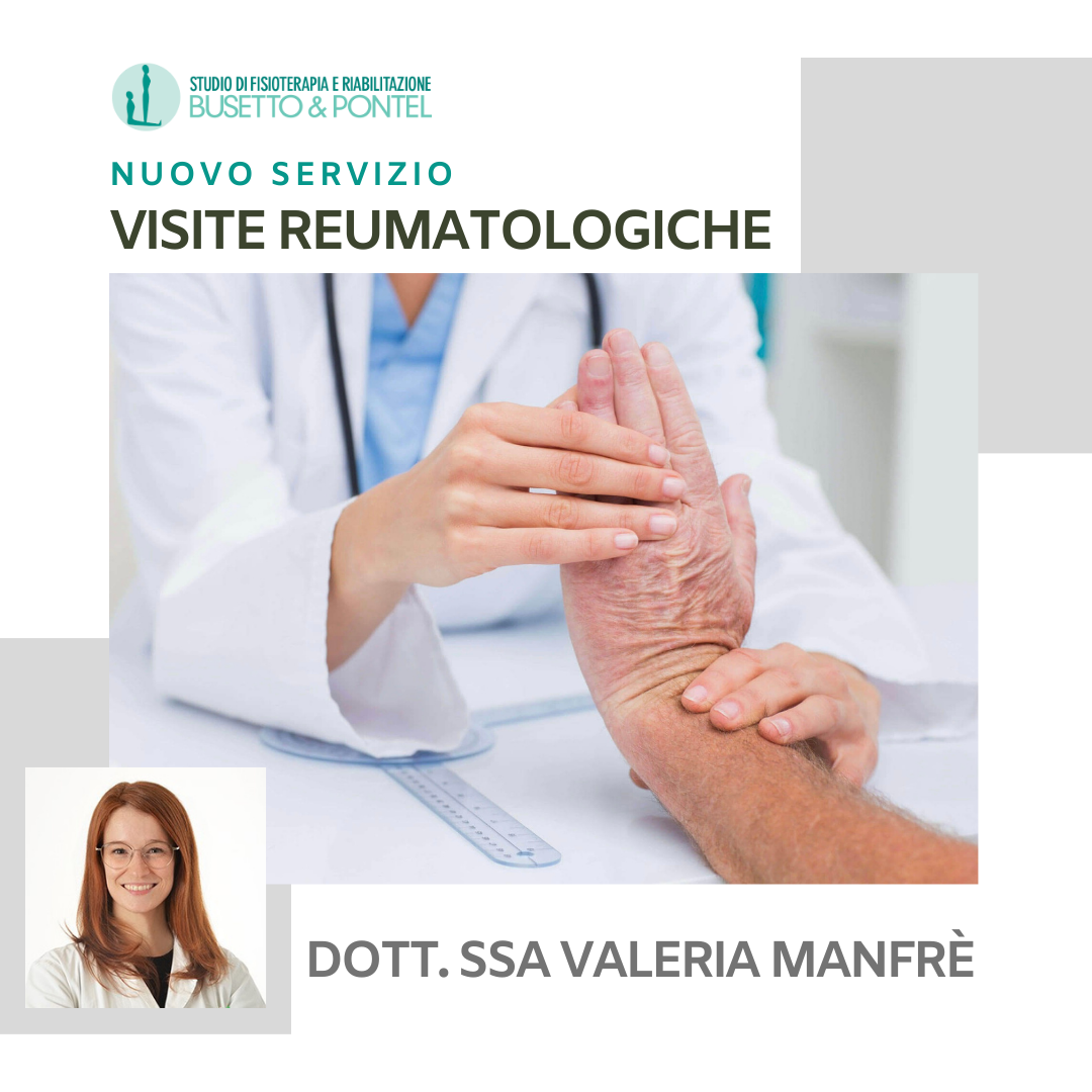VISITE REUMATOLOGICHE
